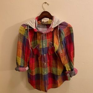 Denim & Supply Ralph Lauren Hoodie — Men’s Med